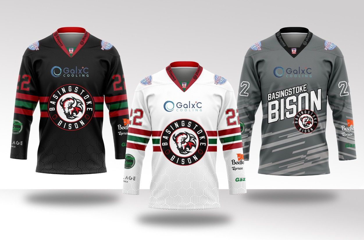Totton business renews title sponsorship for top National Ice Hockey Team