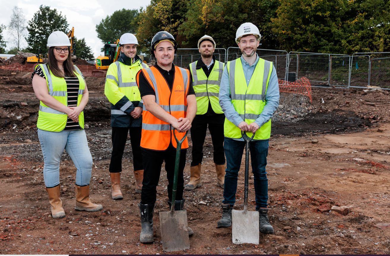 Building work starts on 'exciting' flats project in Runcorn InYourArea News