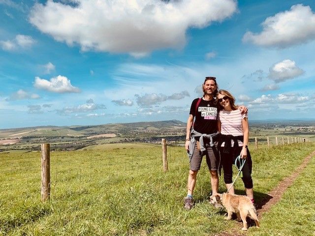 Bereaved Haywards Heath parents take on walking challenge in daughter's memory