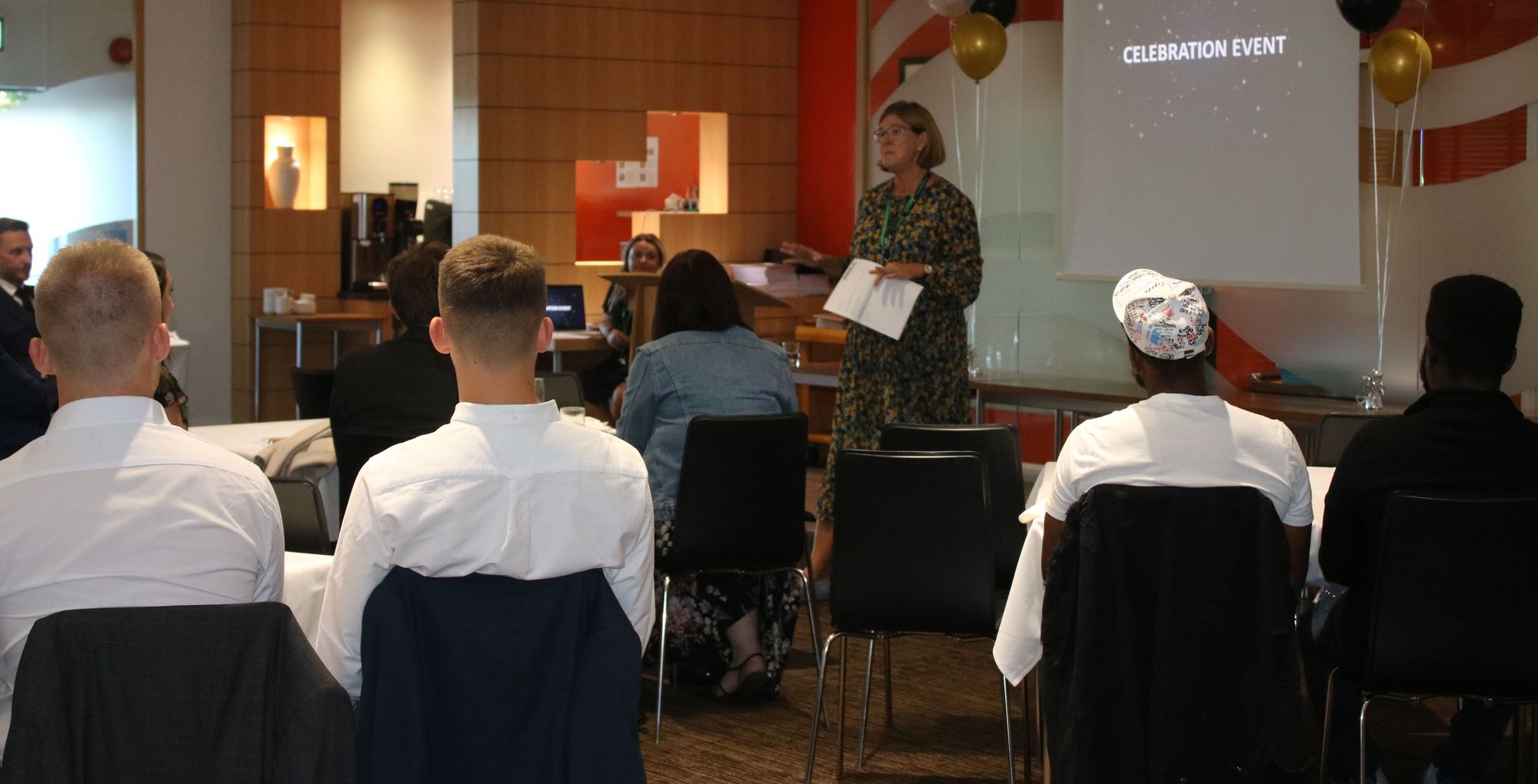 Midlands college event celebrates local students and alumni