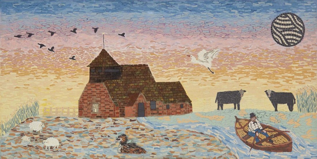 Last chance to catch Romney Marsh arts festival online