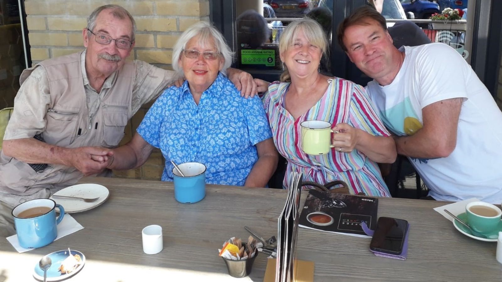 Essex Dementia Care freezes prices for third year in a row