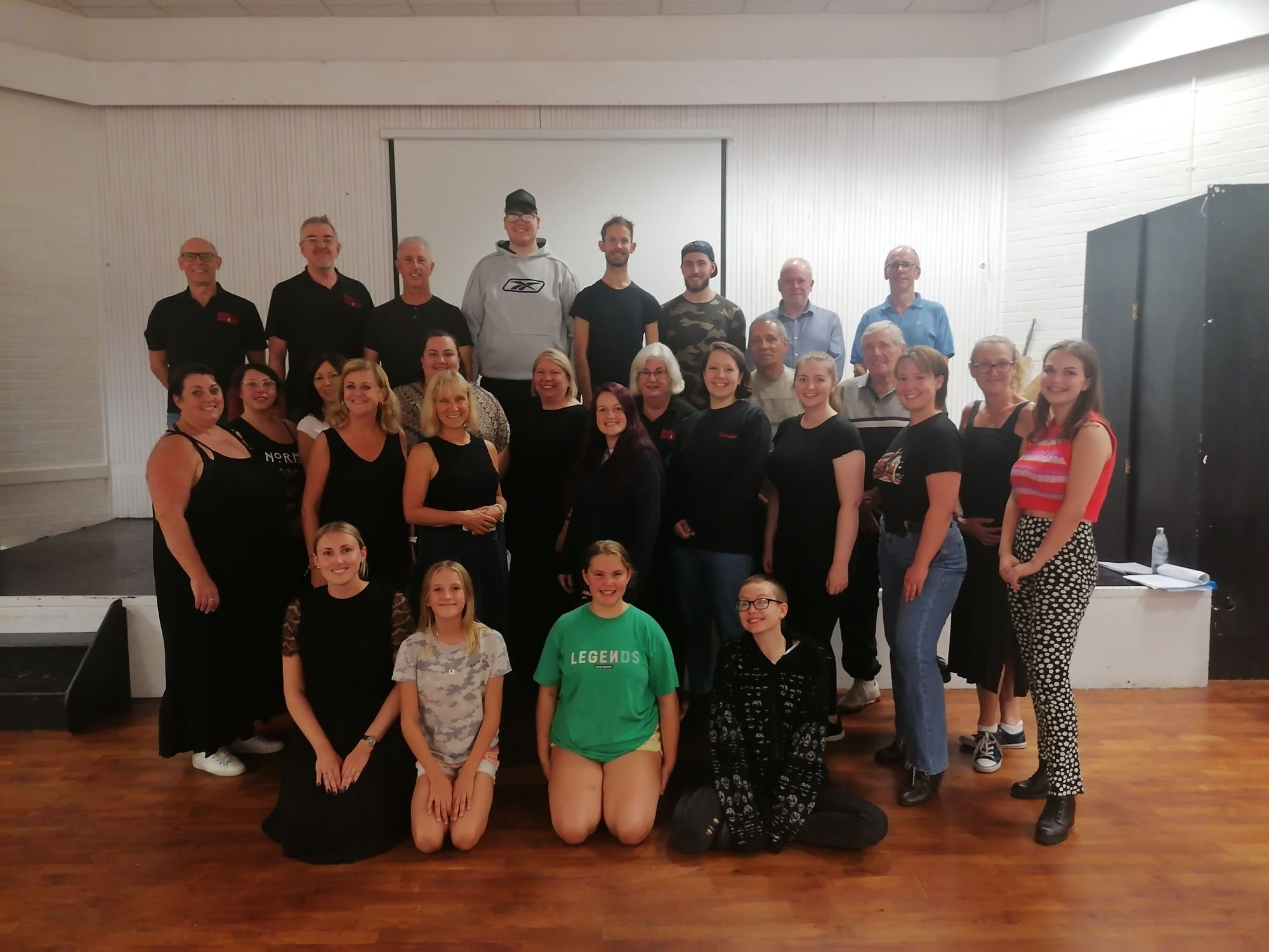 Witham operatic society creates new musical to celebrate centenary