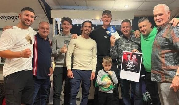Manchester boxing groups host memorial show in tribute to teen champion