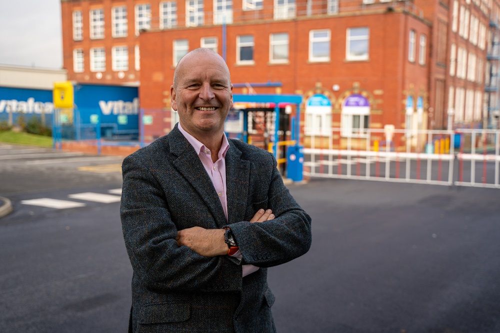 Middleton manufacturer sets target to halve carbon emissions before 2030