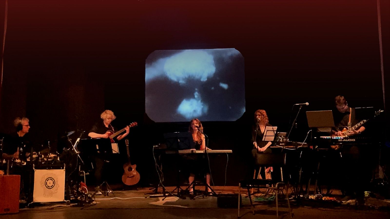Charity gig raises over £1,700 for East Cheshire Hospice