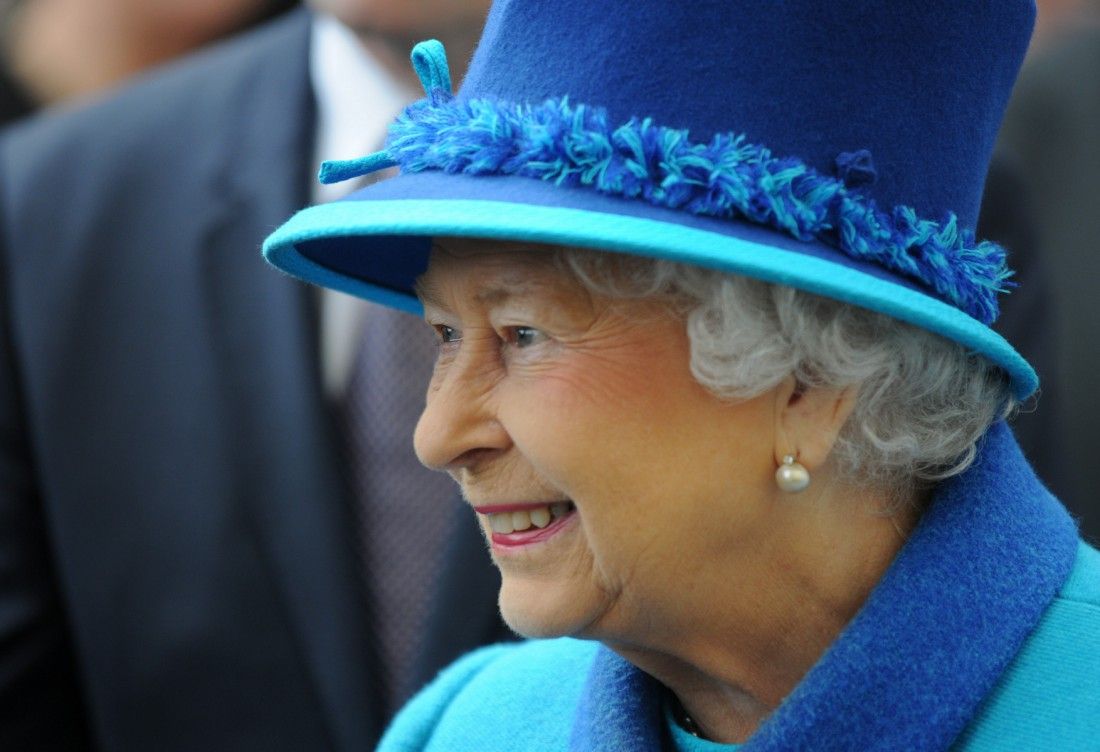 IN PICTURES: The Queen's visits to east Kent