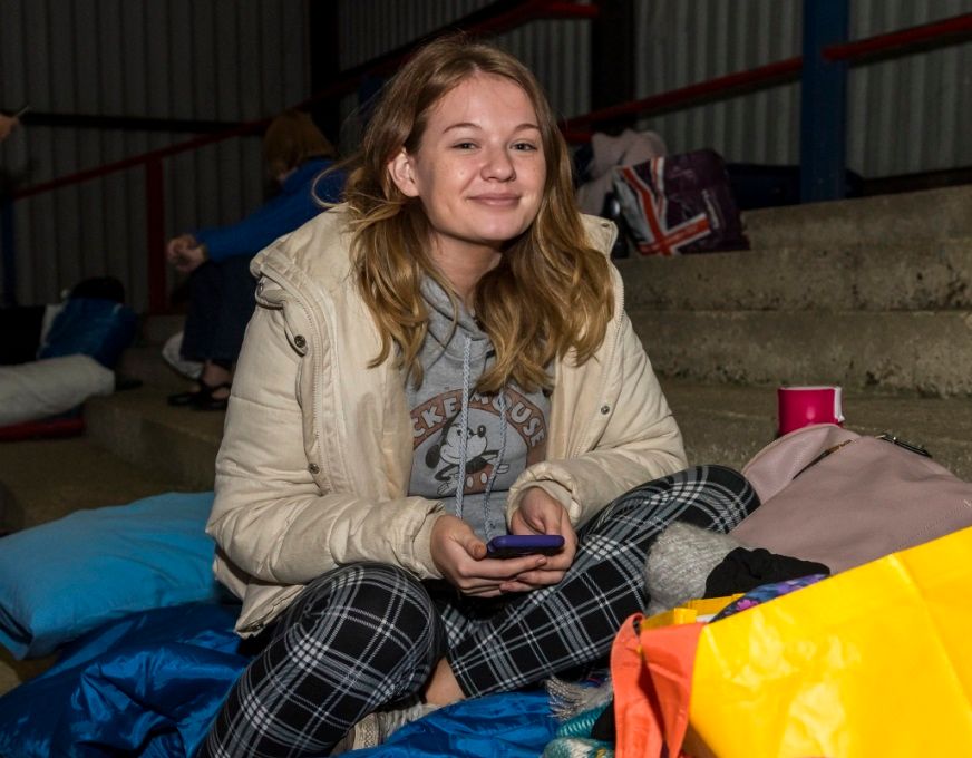 People in Farnborough urged to sleep out to raise funds for youth homelessness charity