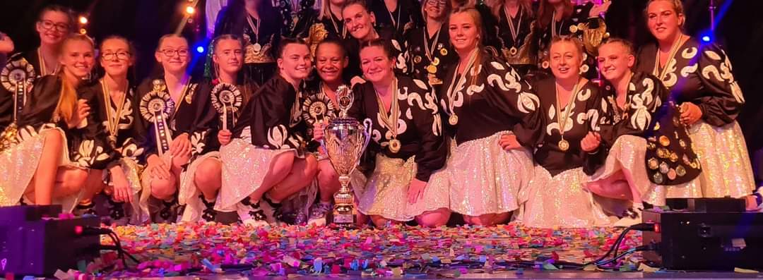 Rochdale Morris dancing troupe scoop 23 trophies at national end of season awards