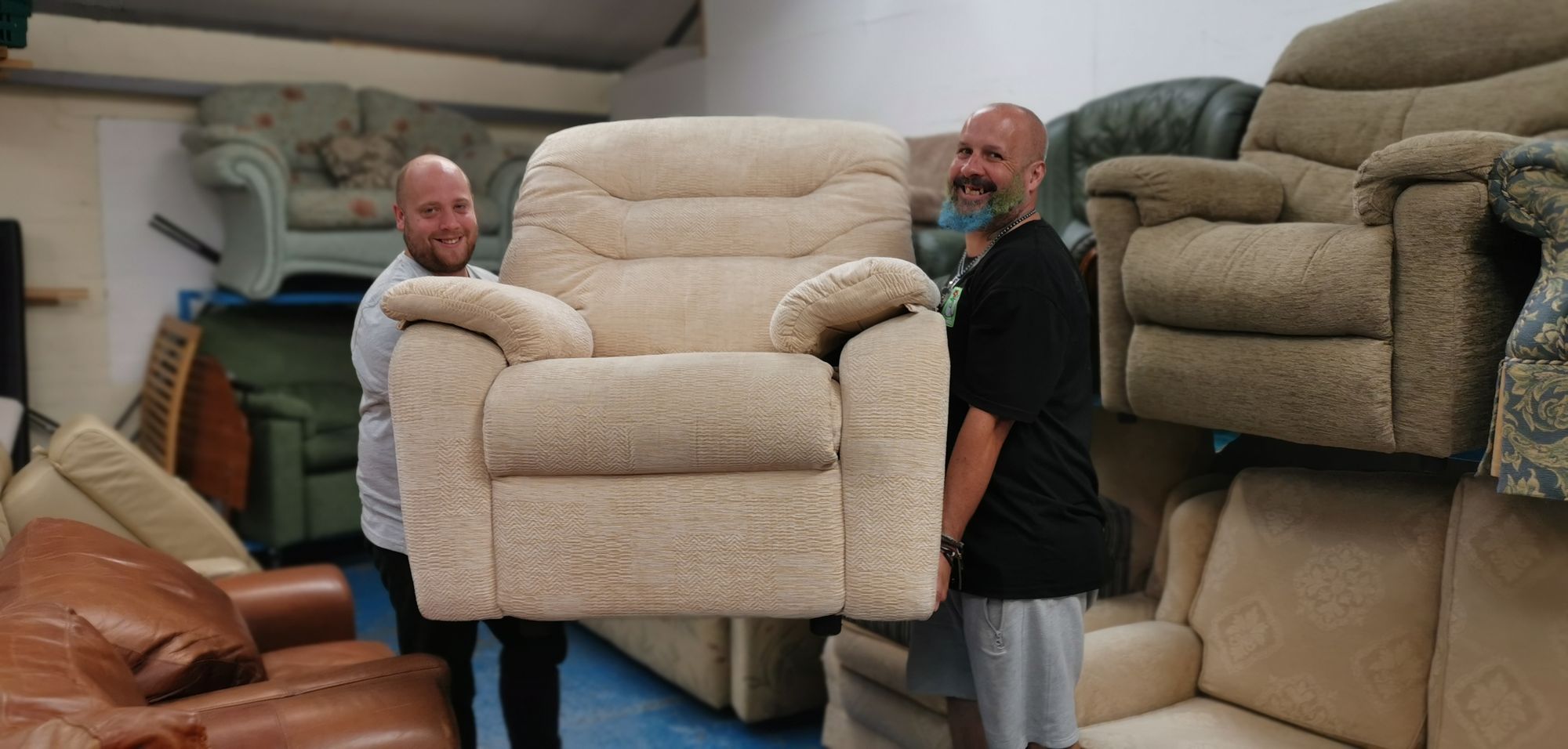 Used furniture appeal for Coventry charity