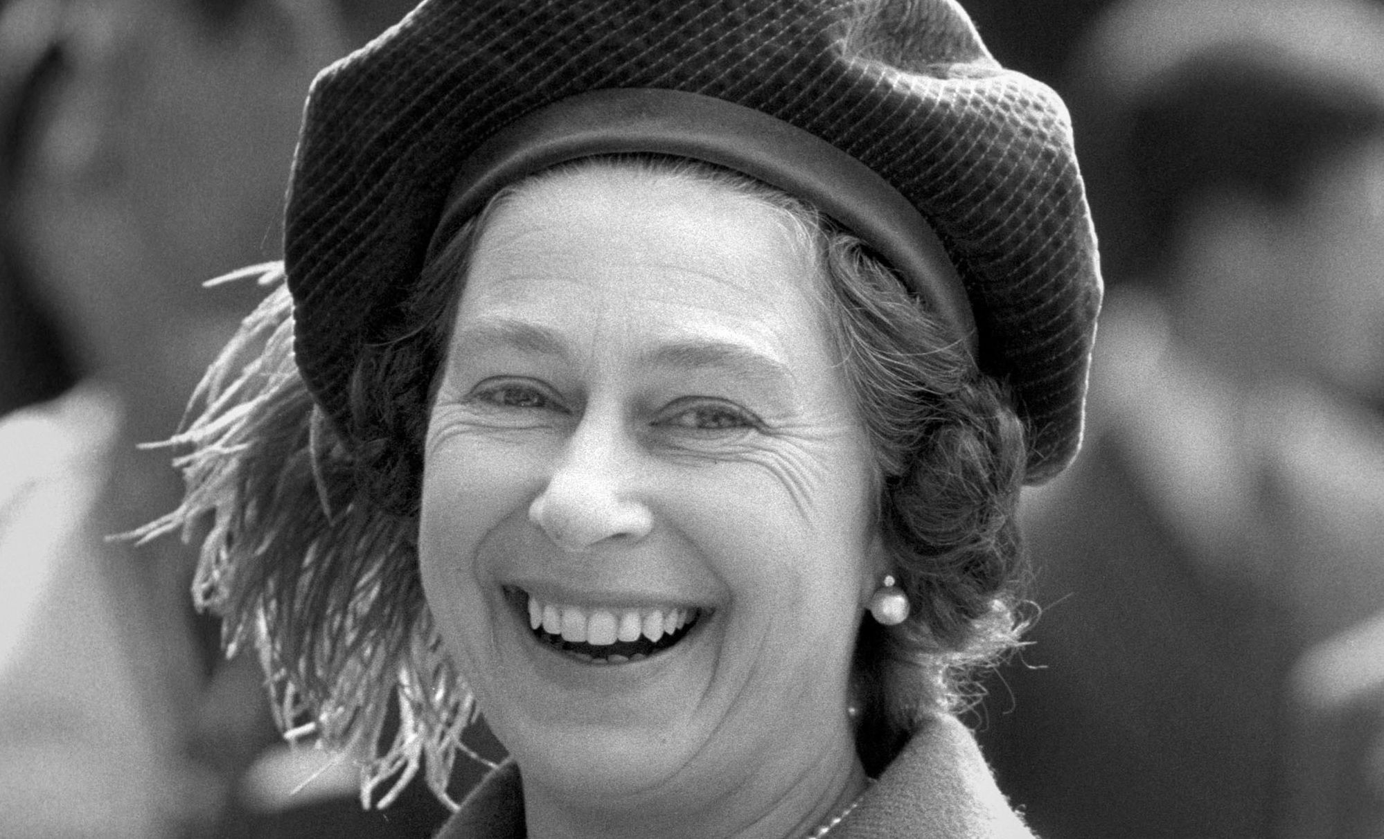 "You were everything we needed you to be": Derbyshire pays tribute to the Queen
