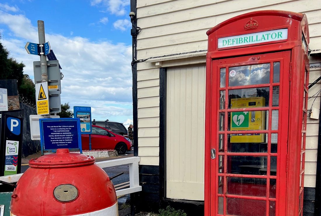 Lifesaving competition tests Thanet knowledge