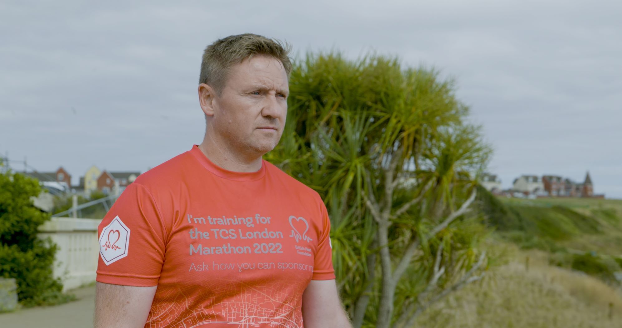 Charity boss from Carmarthen challenges himself to 52 half marathons in one year