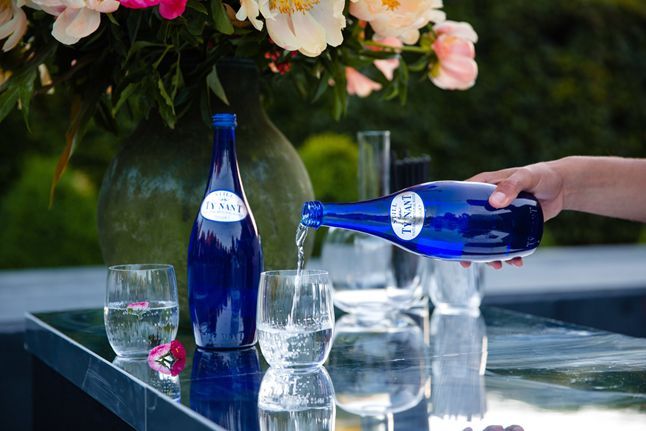 Ceredigion mineral water firm Tŷ Nant named main sponsor of Laver Cup Tennis tournament