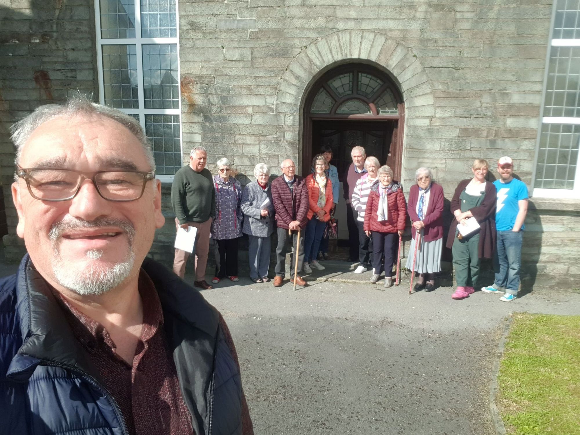 Pembrokeshire chapel to hold last service ending 134-year history