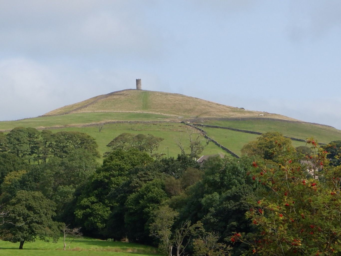 Rossendale Ramblers: Villages and views