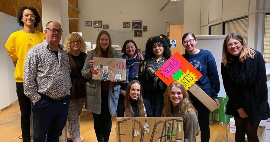 Leicester art exhibition to cover social topics affecting young people