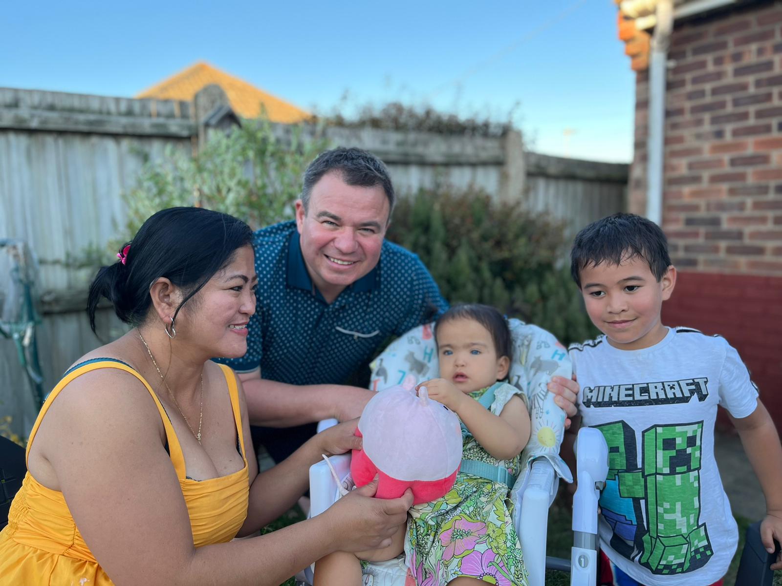 Norwich family feature in BBC lifeline appeal for The Sick Children's Trust