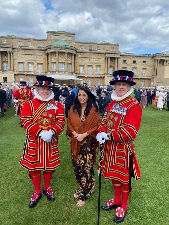 Brain tumour patient receives special letter from The Queen