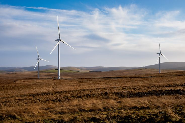 South Lanarkshire Council approves new wind farm development