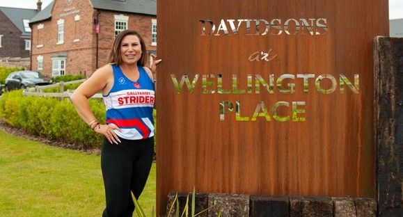 Ibstock woman to run London Marathon in tribute to late father