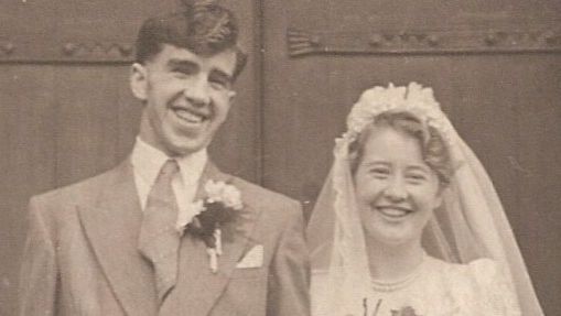 'A true love story': Newcastle couple marks platinum wedding anniversary