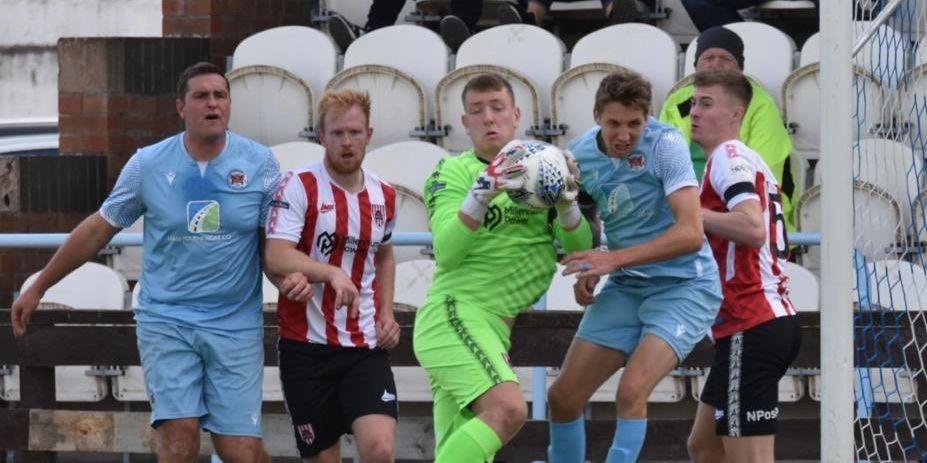Guisborough Town bounce back with 'impressive' 2-0 win against Carlisle