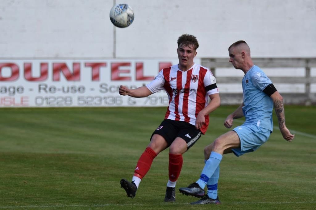 Counter-attacks punish Guisborough Town to defeat