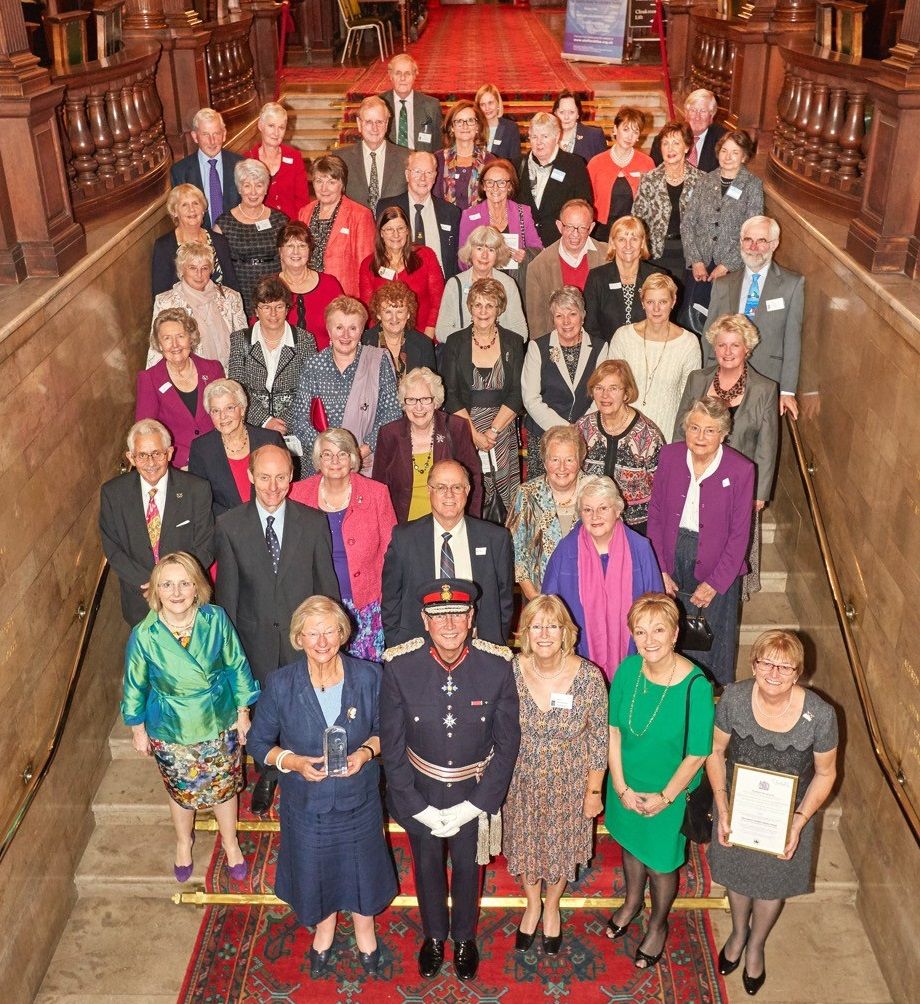 Art group in Stafford celebrate 20th anniversary