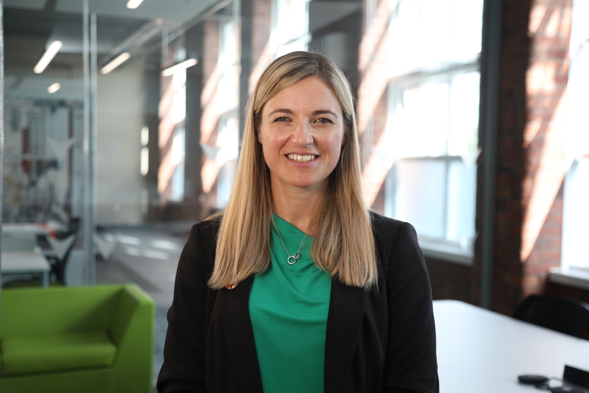 Middleton manufacturer appoints new head of sustainability
