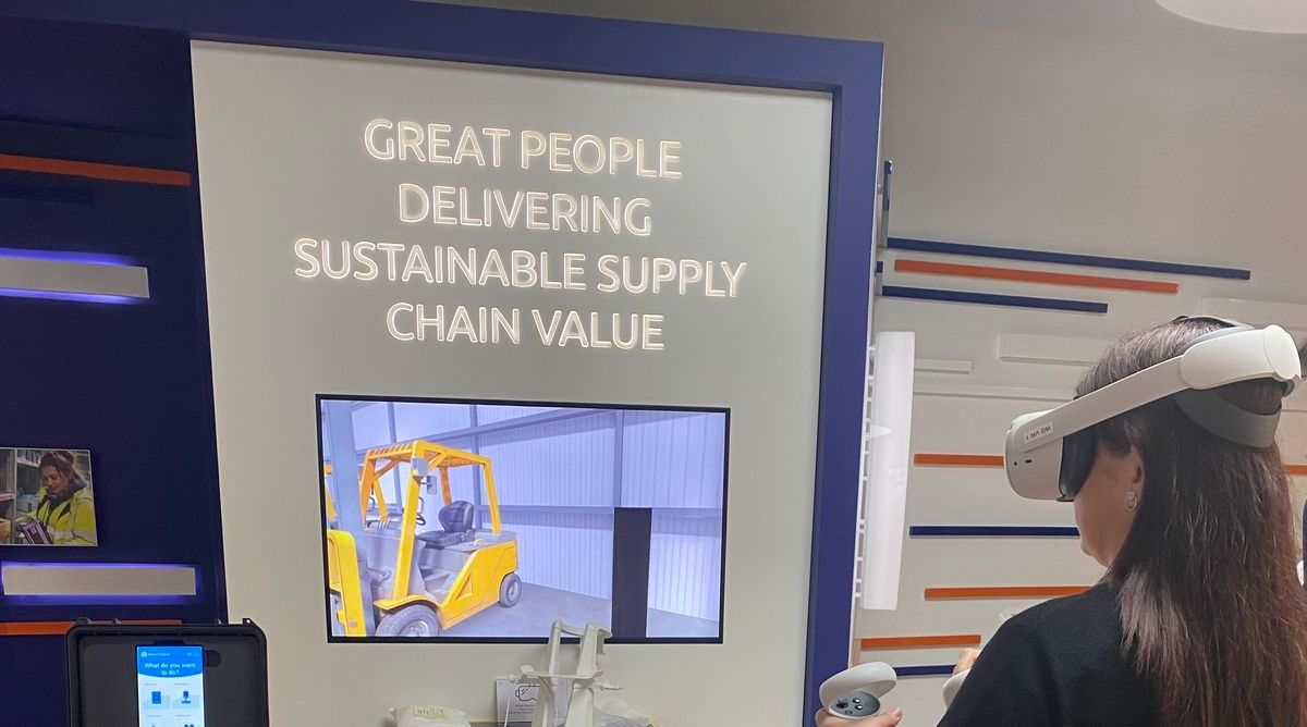 Industry leaders to attend logistics training centre launch in Lutterworth
