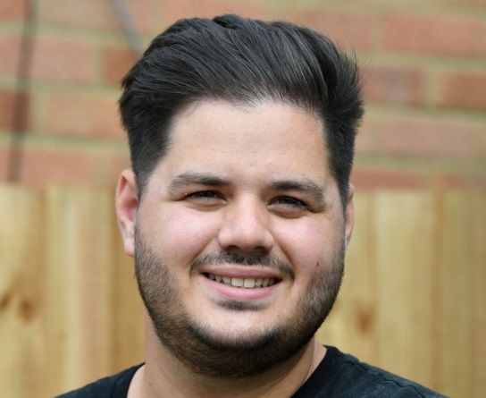 National trade award is 'almost in touching distance' for Cambridge electrician