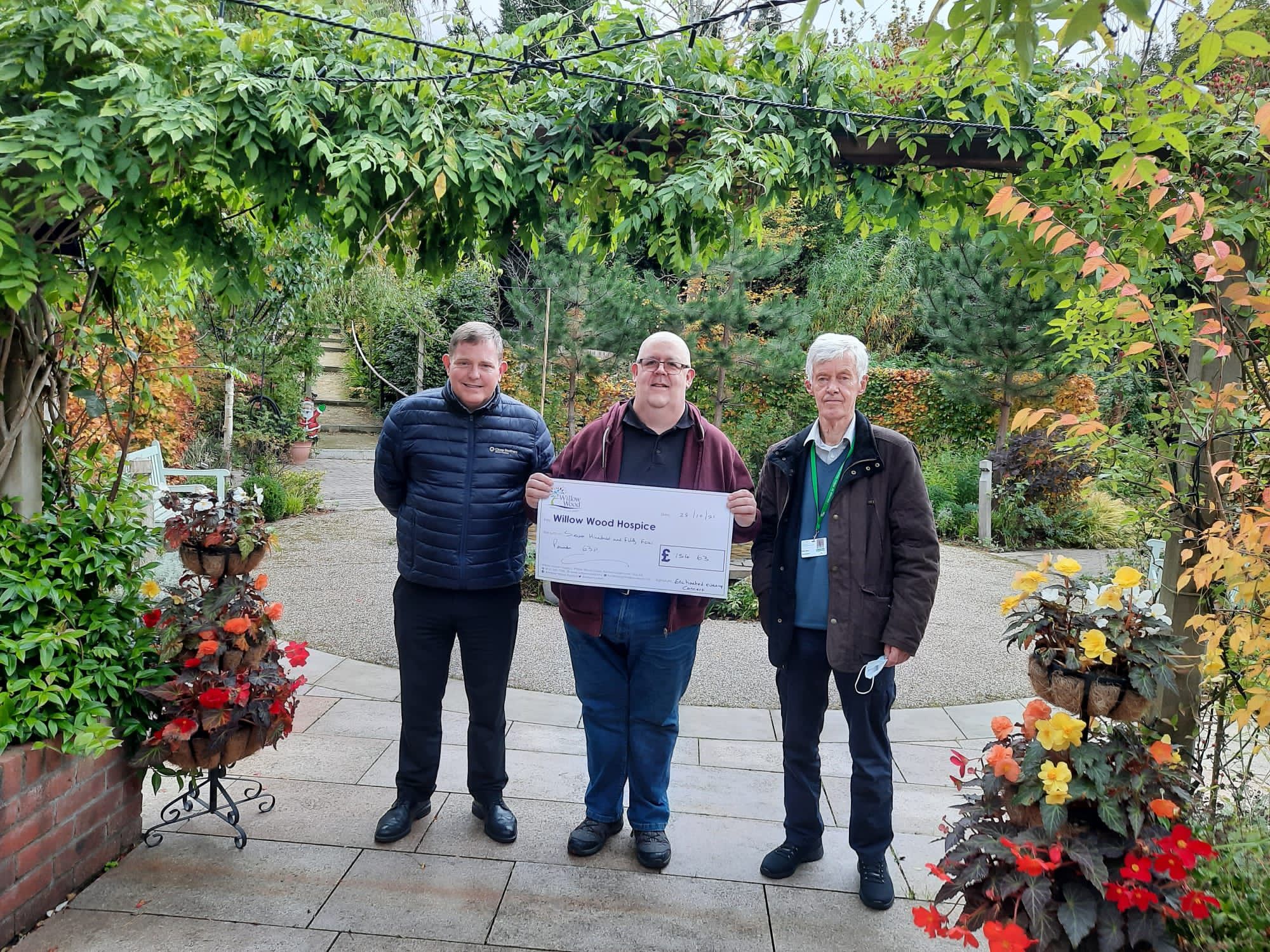 Willow Wood Hospice's Enchanted Evening concert set to return