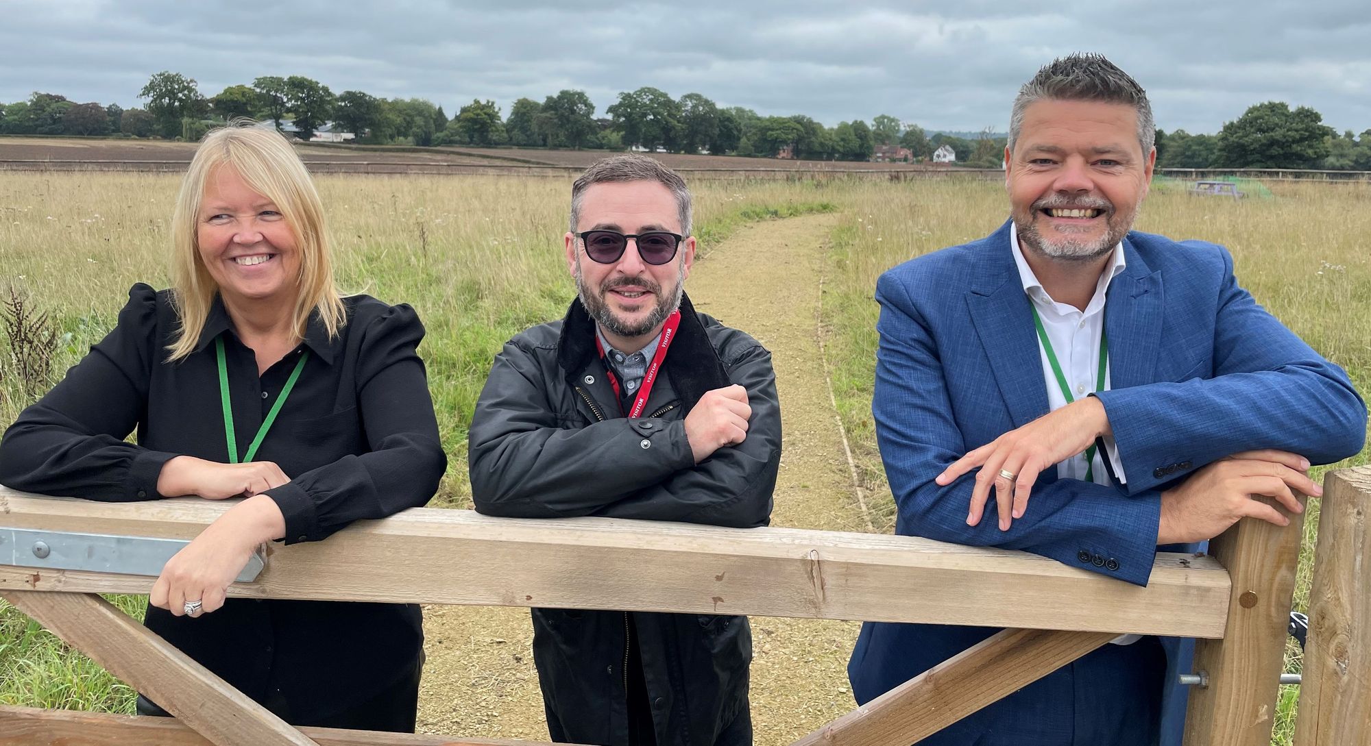 Charity vows to plant over 9,000 trees in Alderley Edge