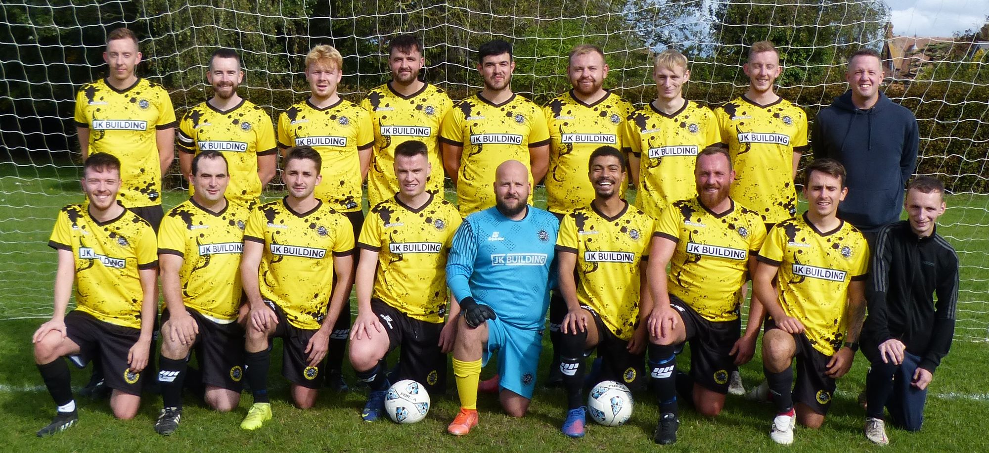 Chester and District Sunday League: Saughall Colts beat season champions Woodlands