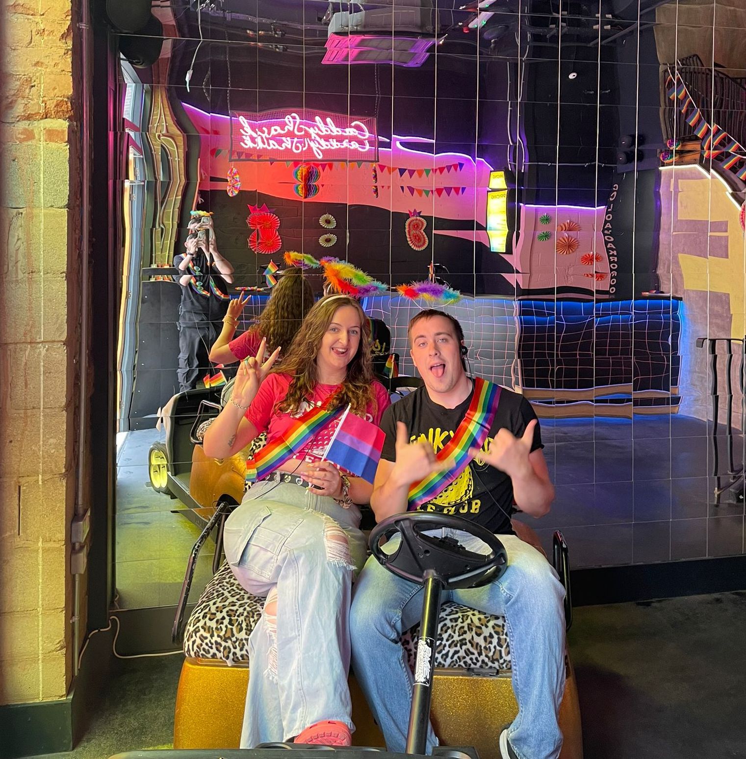 Junkyard Golf Club raises over £22.5k for charity InYourArea Community