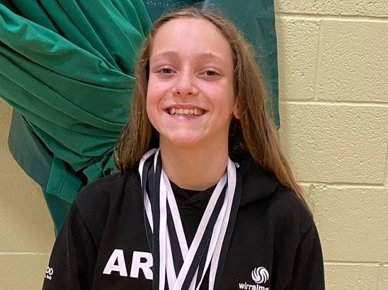 Merseyside Swimming: Tremendous success for Prescot