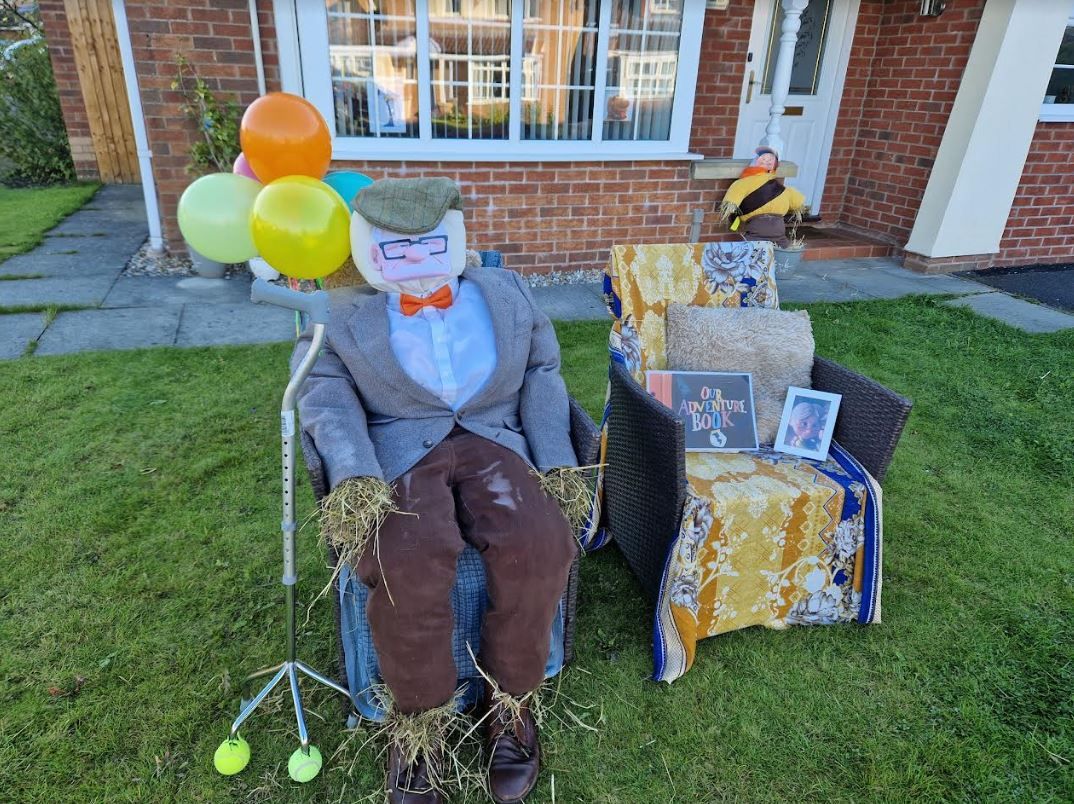 Littleborough Scarecrow Festival returns with more than 50 creative designs