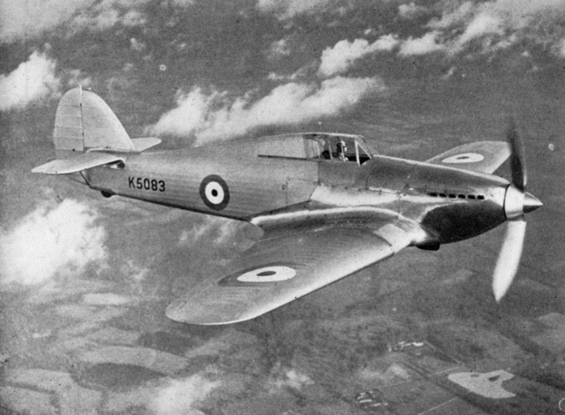 Tales from Lympne: Trailblazing test pilots of the 1930s
