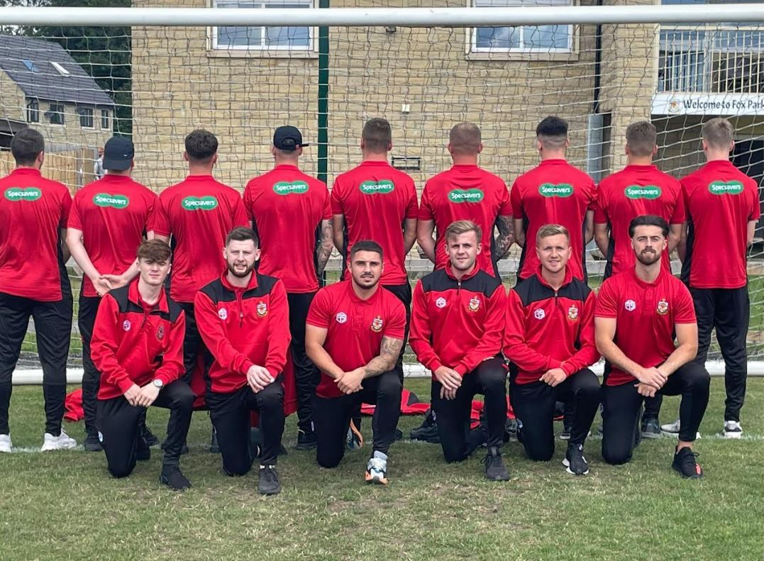 New training jerseys for Sacred Heart Football Club InYourArea News
