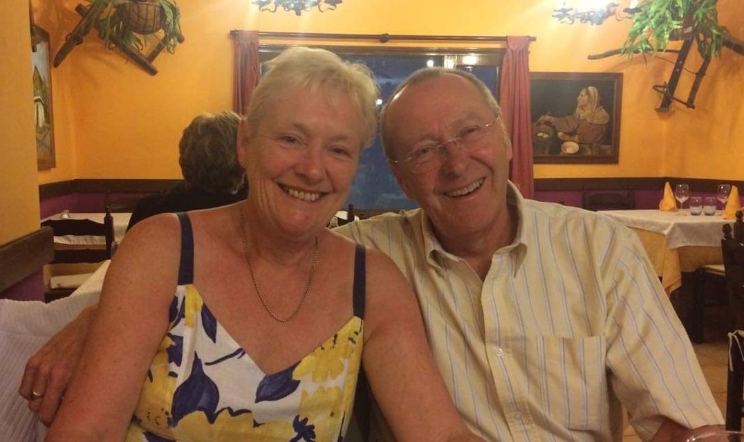 Mayor of Pershore launches year of fundraising in tribute to late resident