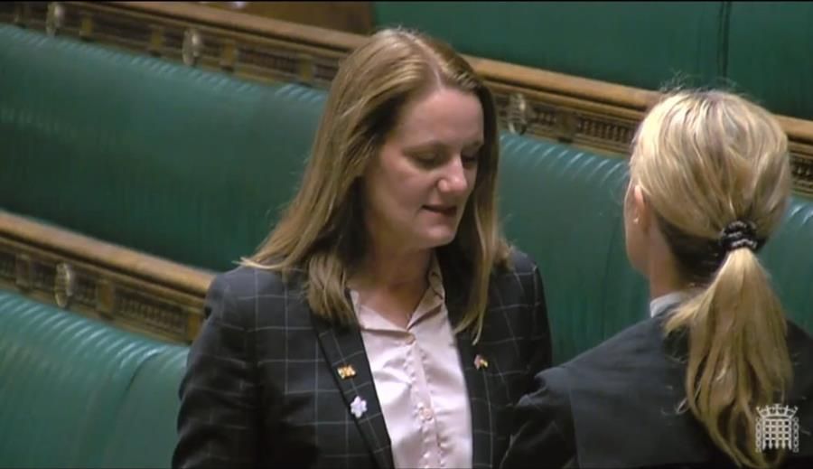 Anglesey MP swears allegiance to King Charles III in the island's native tongue