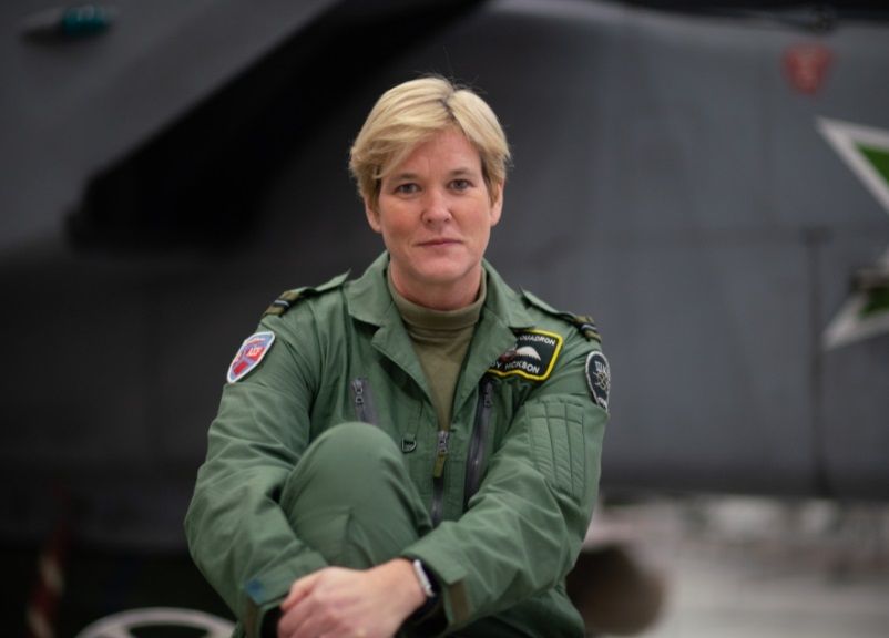 'Fascinating speakers' give autumnal talks at Capel-le-Ferne's Battle of Britain memorial