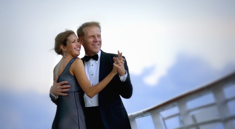 Cruise ship passenger turned away for wearing shorts in restaurant