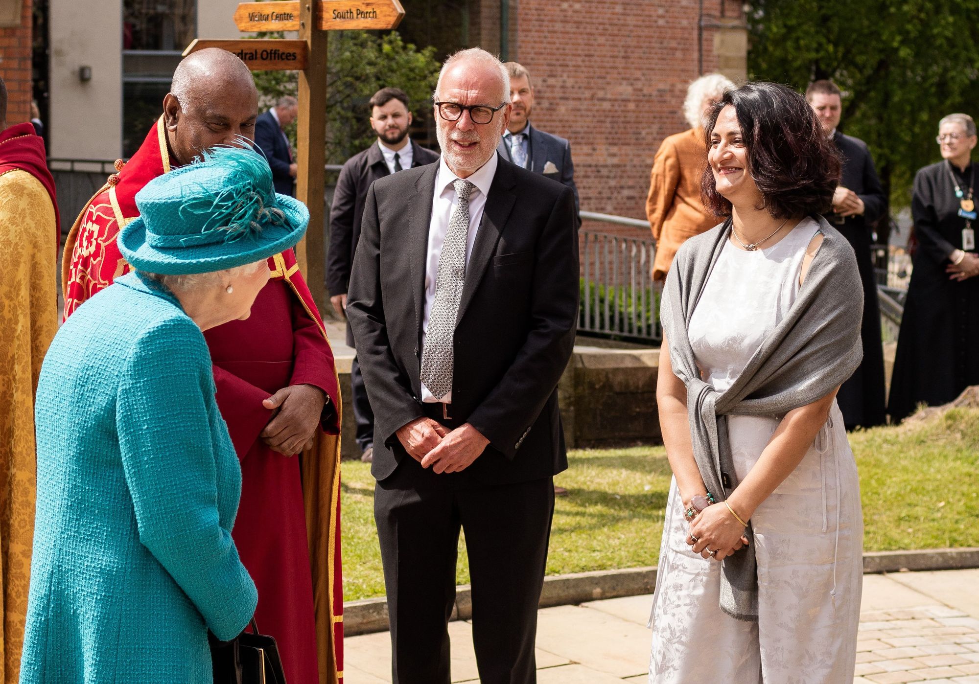Opinion: #WeStandTogether: The Late Queen – our servant leader