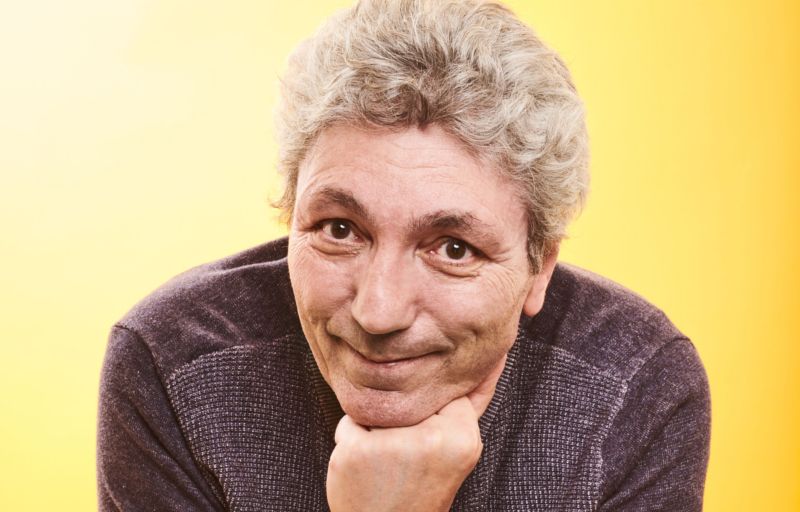 Phoenix FM: Paul's life in comedy and living with Parkinson's