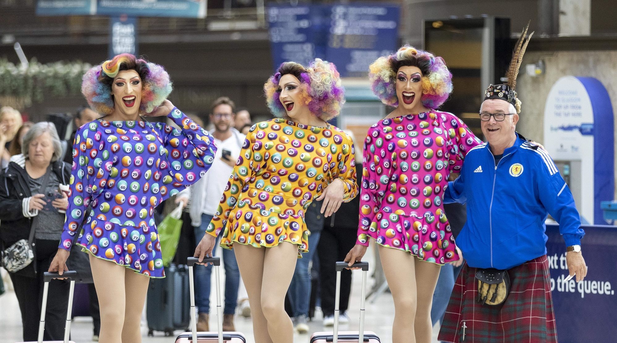 Mecca Bingo Leicester to host 'West End-worthy' drag troupe