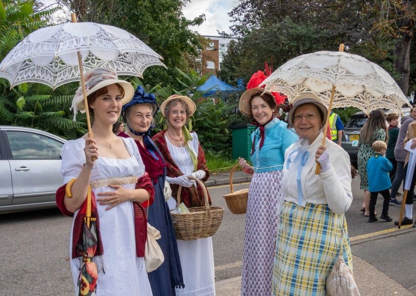 Something for everyone at this year's Surbiton festival