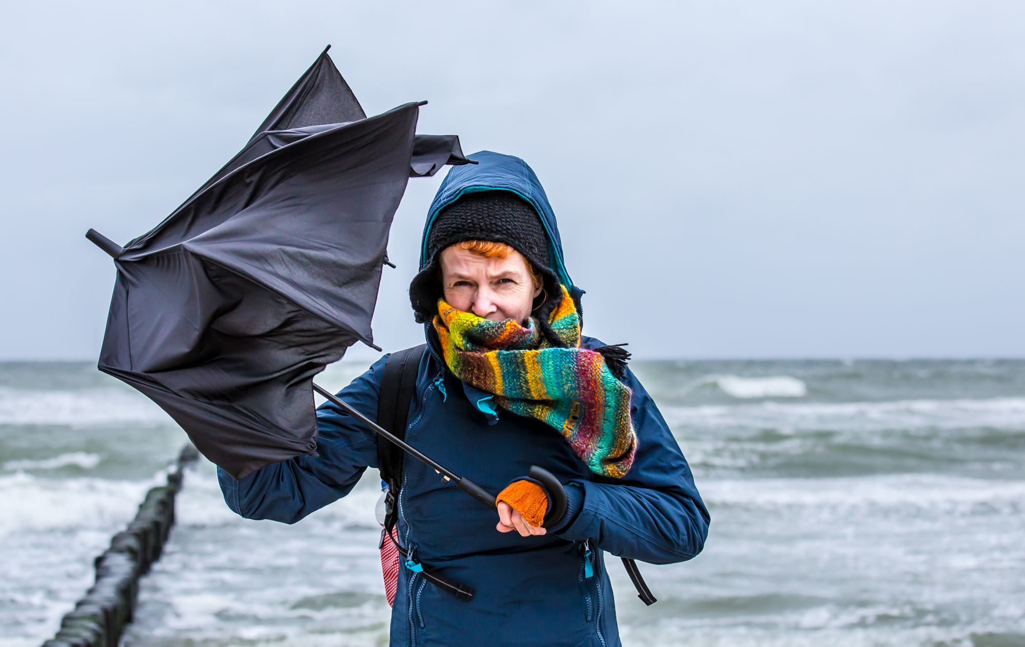 Britain braces for freezing winds and -3C temperatures