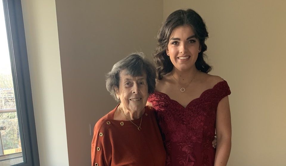 Loughton woman to run London Marathon in memory of grannie who died of leukaemia